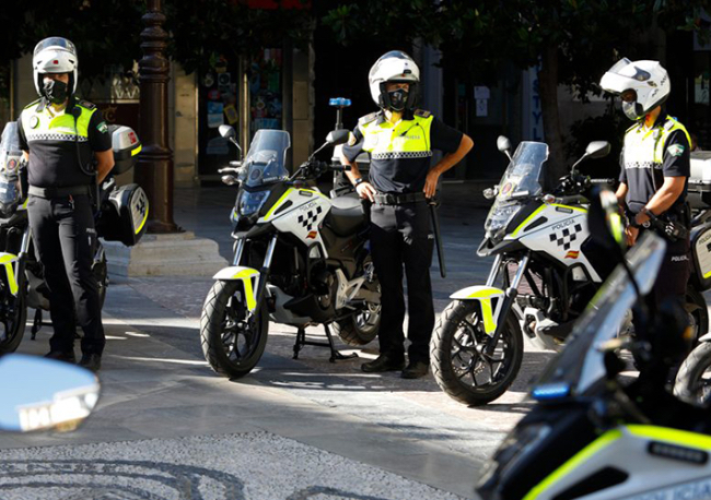 Foto Cooltra entrega más de 650 motos a los cuerpos policiales españoles en el último trienio