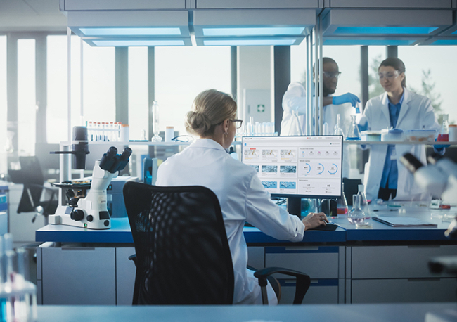 Foto HONEYWELL PRESENTA LA PLATAFORMA MANUFACTURING EXCELLENCE  PARA IMPULSAR LA TRANSFORMACIÓN DIGITAL EN  LA INDUSTRIA DE LAS CIENCIAS DE LA VIDA.