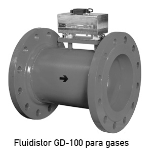 Foto  MEDIDORES DE CAUDAL Fluidistor para líquidos y gases
