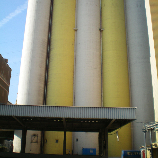 Foto BOGE BLUEprotect
La solución de contenedores ecológica para silos de cereales, malterías y similar