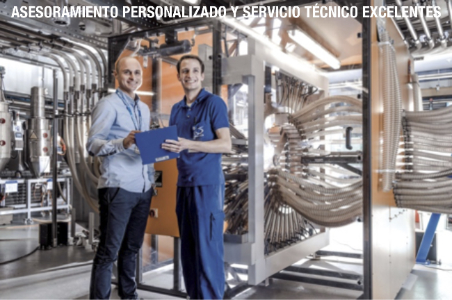 Foto El Grupo Böllhoff, experto colaborador en tecnologías de fijación 360° para todas las industrias
