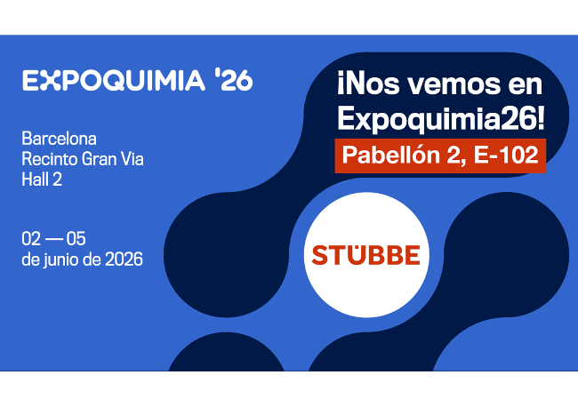 Foto BOMBAS Y VÁLVULAS STÜBBE PARA LA INDUSTRÍA QUÍMICA.