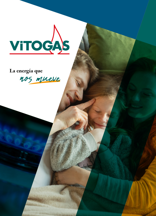 Vitogas. La energia que nos mueve