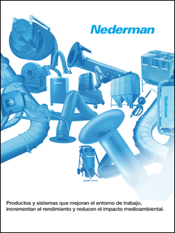 Nederman • Catálogo General de Productos