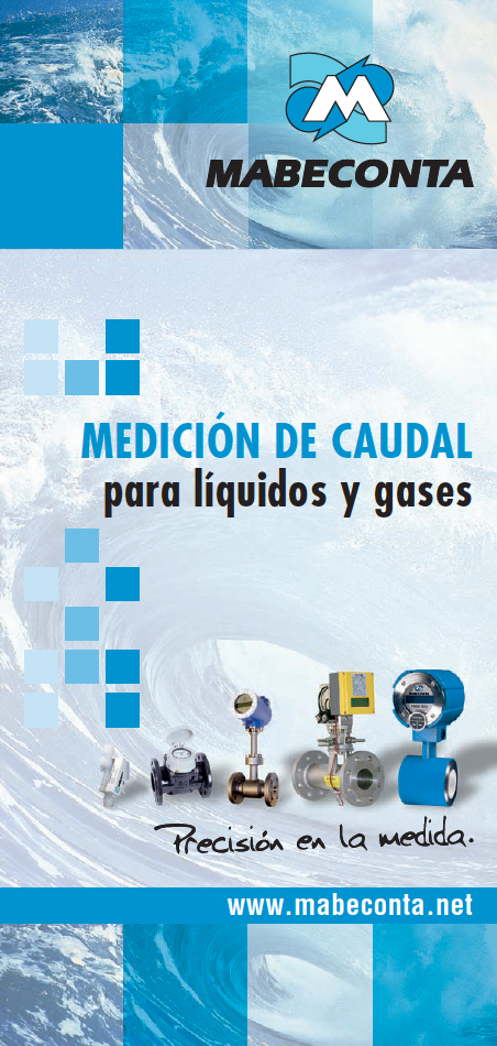 Medición de Caudal para Líquidos y Gases