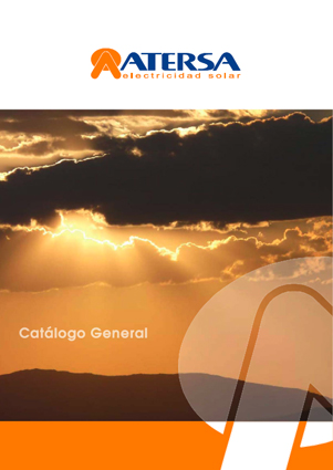 Atersa • Energía solar fotovoltaica