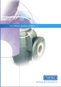 Filtros auxiliares Tefsa