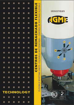 Centros de Remachado Flexible - Flexible Riveting Units