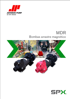 Johnson Pump • Bombas arrastre magnético