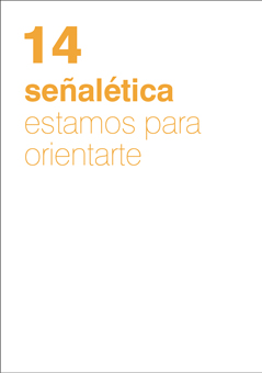 Señalética