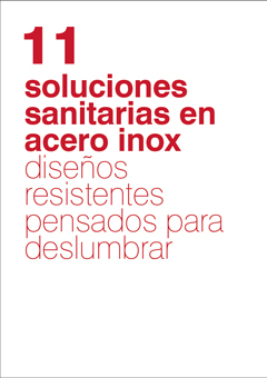 Sanitarios de acero inoxidable