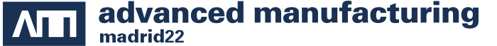 logo Advanced Manufacturing Madrid (MetalMadrid, Composites y Robomática Madrid)