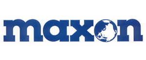 logo Maxon Motor ibérica SA
