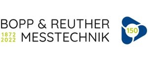 logo  Bopp & Reuther - MABECONTA
