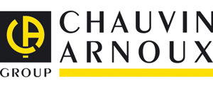 logo Chauvin Arnoux Ibérica SA
