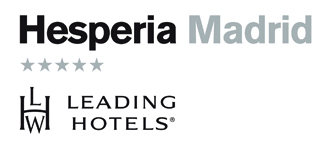 logo Hesperia • Madrid • 5 estrellas