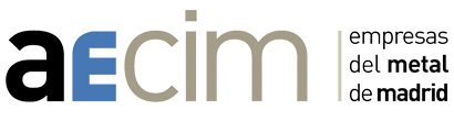 logo Asociación de empresas del Metal de Madrid-AECIM