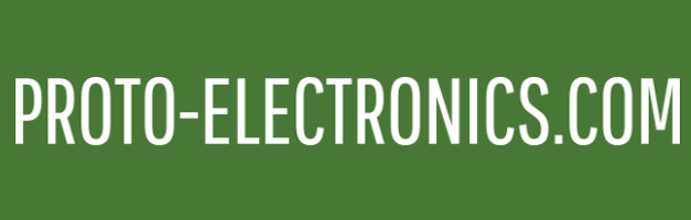 logo Proto - Electronics