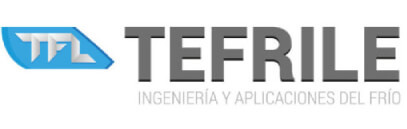 logo Tefrile | Empresa de Refrigeración Industrial