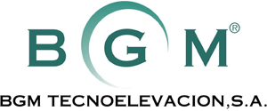 logo BGM Tecnoelevación SA
