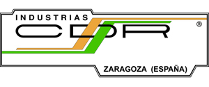 logo Industrias CDR SL