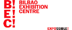 logo Bilbao Exhibition Centre - BEC