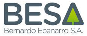 logo Bernardo Ecenarro SA - Besa