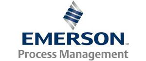 logo Emerson Process Management