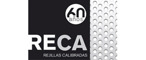 logo Rejillas Calibradas SL - Reca