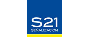 logo S21 Señalización