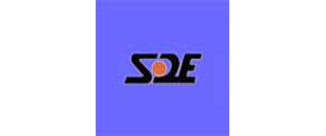 logo SDE - Sistemas y Diseños Electromagnéticos SL