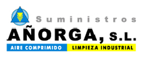 logo Suministros Añorga SL