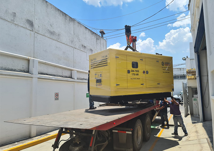 foto noticia Genesal Energy consolida el alquiler en México con grupos de última generación y un servicio altamente especializado.