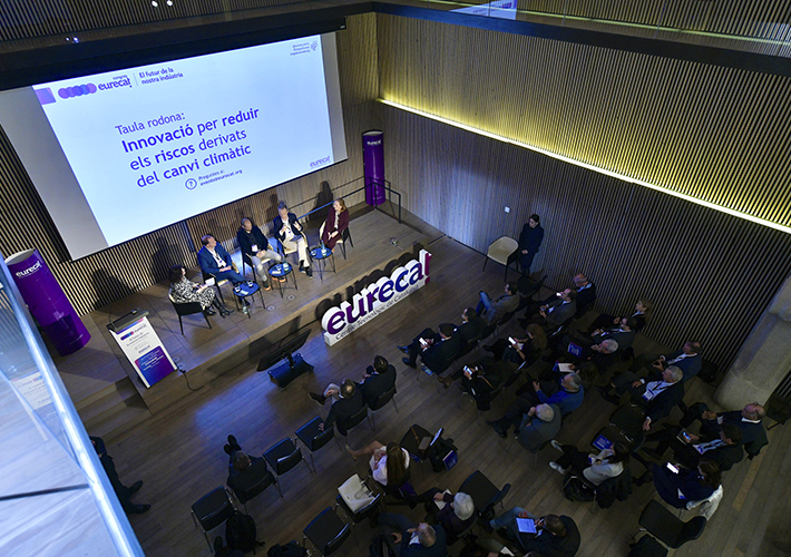 foto El Congreso Eurecat apunta a la innovación industrial como clave para la competitividad y el bienestar de Cataluña.