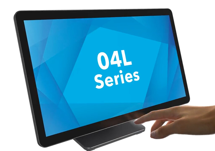 foto Monitores táctiles de 10.1, 13.3 y 15.6" para entornos comerciales e industriales.