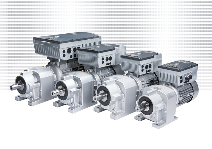 foto Convertidores de frecuencia NORDAC.