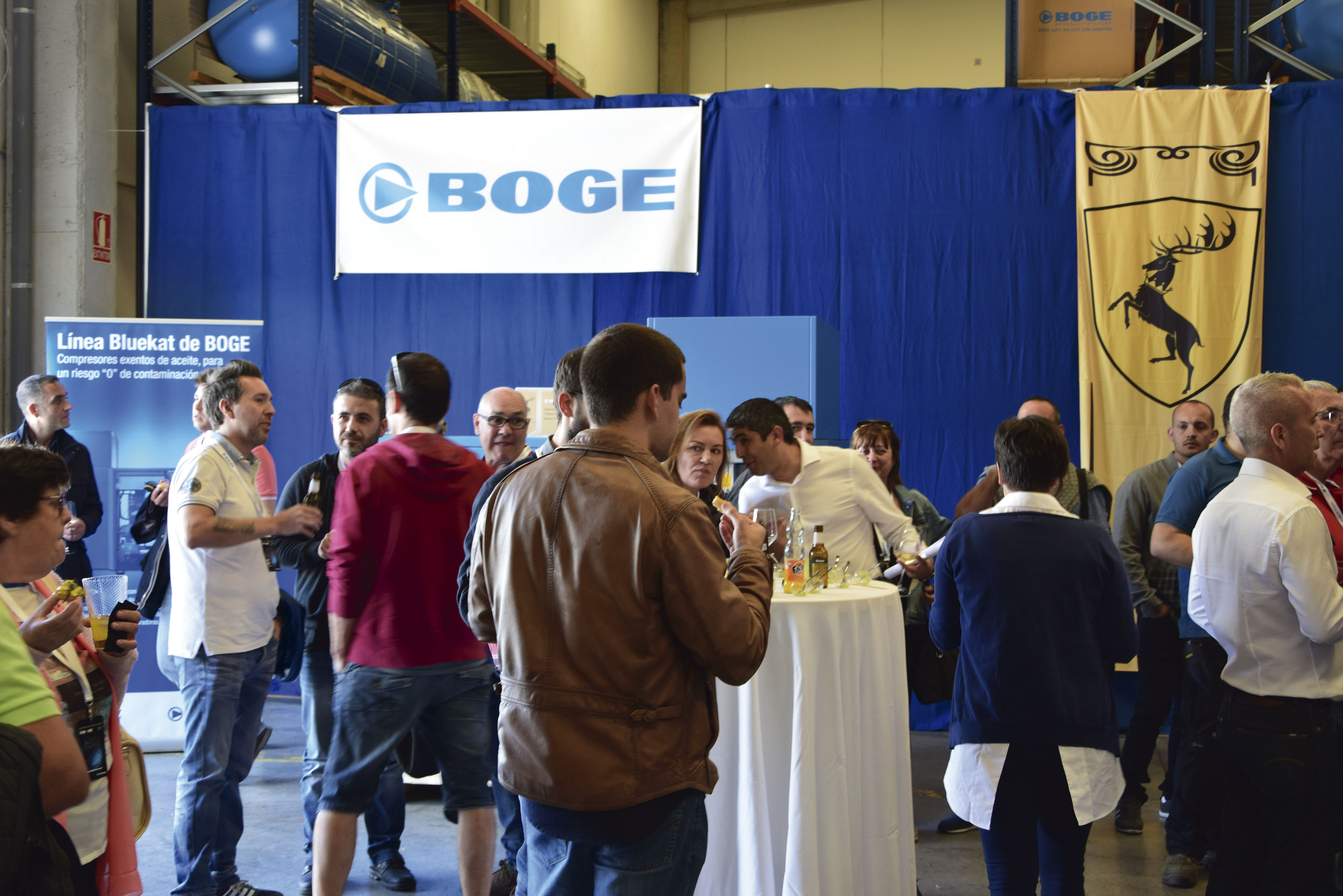 Foto BOGE celebrou em Madrid a sua Convenção Anual de Distribuidores 
