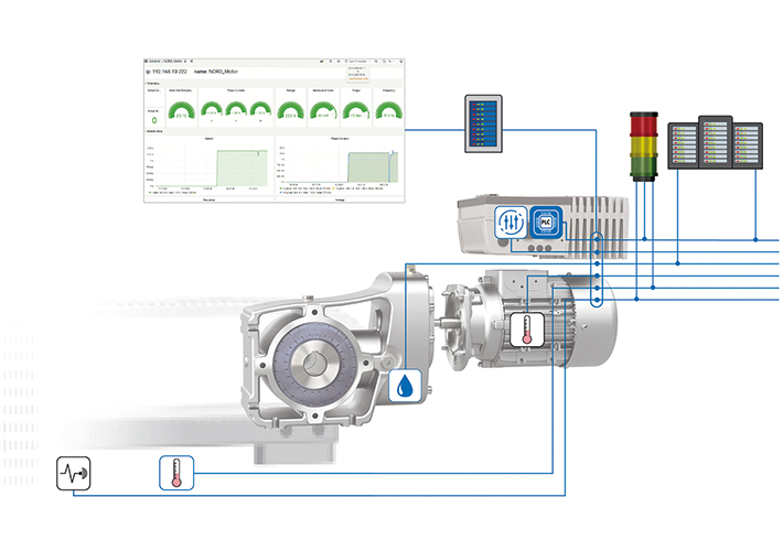 foto noticia NORD DRIVESYSTEMS en SPS 2025.
Soluciones de accionamiento inteligentes para la producción automatizada.