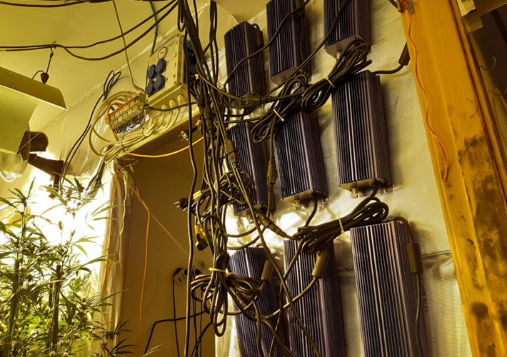 foto Endesa detecta más de 32.000 fraudes eléctricos hasta junio, siete cada hora.