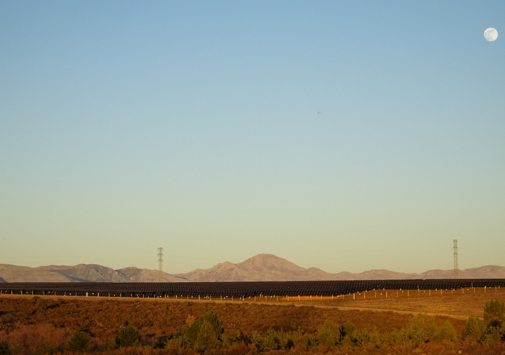 Foto Iberdrola suministrará energía limpia a todos los centros de Alcampo.