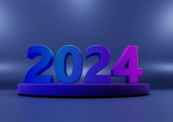 Foto Impresión comercial e industrial predicciones para 2024 - Perspectivas de Konica Minolta.
