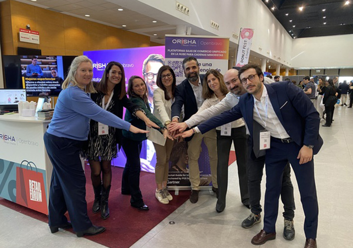foto noticia Acuerdo estratégico entre Grupo Movilges y Orisha|Openbravo para el sector retail en Iberia.