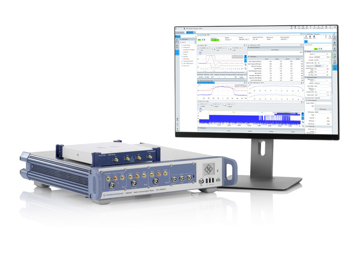 foto Rohde & Schwarz y Samsung allanan el camino hacia la adopción de casos de prueba de determinación segura definidos por el Consorcio FiRa.