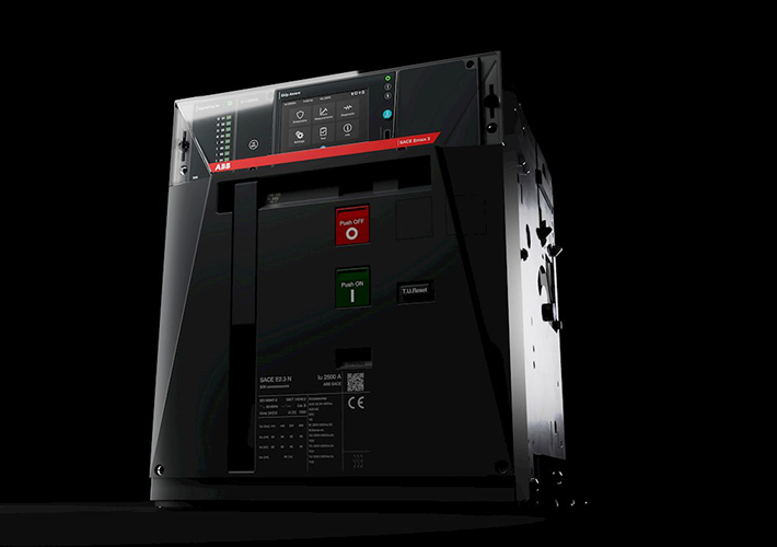 foto noticia ABB refuerza la resiliencia energética para centros de datos de IA y fabricación avanzada.