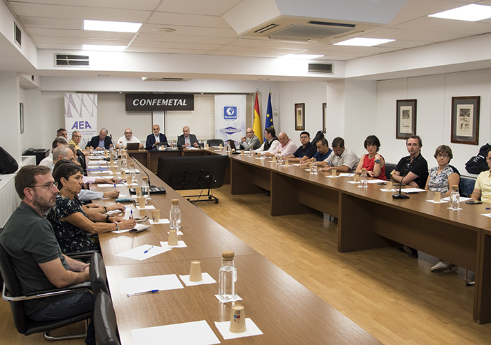Foto AEA organiza la XI Jornada Técnica de actualización sobre marcas de calidad del sector.
