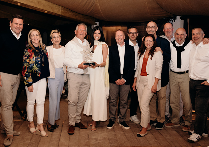 foto AVNET Abacus recibe dos nuevos premios de Molex.