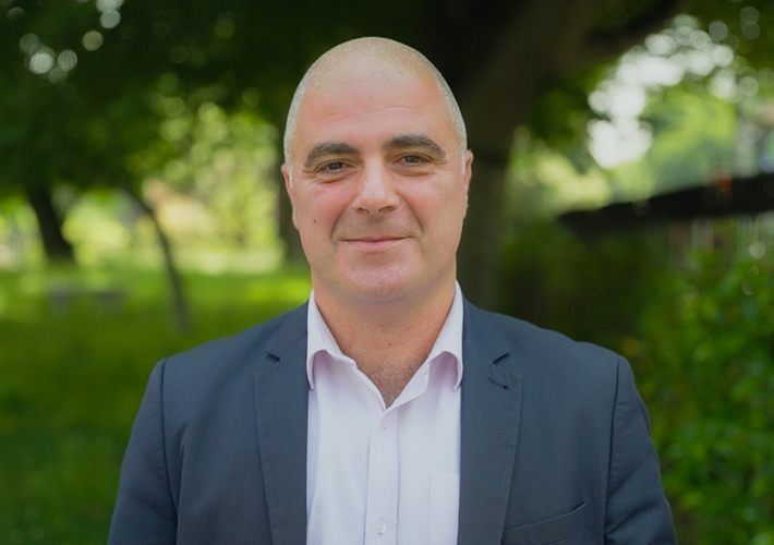 foto Gilles Beltran, nuevo presidente de AVNET EMEA.