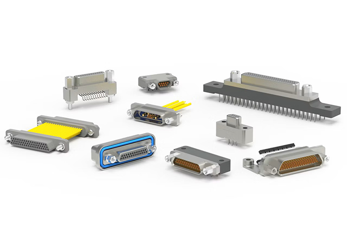 foto Soluciones de interconexión de alta fiabilidad para entornos adversos.