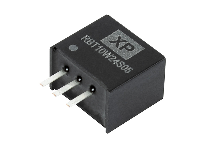 foto Convertidores CC-CC aislados y no aislados para sistemas electrónicos.