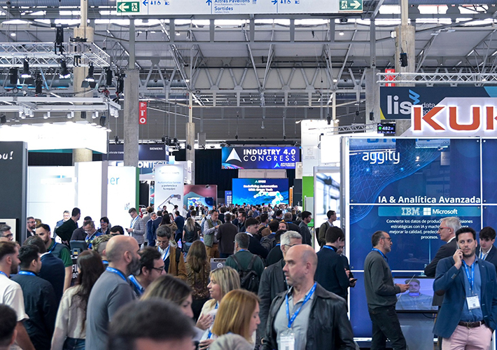 foto La autonomía industrial y tecnológica impulsa la evolución del CIO en Advanced Factories 2026.